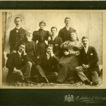 J. and J. Eadie Family